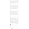 Mexen Ceres, elektrické vykurovacie teleso 1200 x 500 mm, 600 W, biela, W111-1200-500-2600-20
