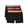 NIKE PÁNSKE BOXERKY SPODNÉ PRÁDLO TRUNK 3KS ČIERNE veľ. L