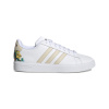 ADIDAS-Grand Court 2.0 cloud white/ecru tinf/core black Biela 40 2/3 22/23