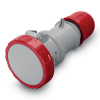 SCAME-SK, s.r.o. Zásuvka spojovacia bezskrutková - 318.3246F - 32A/400V/4p IP67