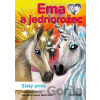 Ema a jednorožec - Oldřiška Ciprová, Lenka Němcová (ilustrátor)