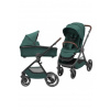 Maxi-Cosi Oxford kočík + vanička Oria Essential Green
