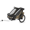 THULE Chariot Cross 2 double faded khaki 2025