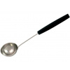 OPA LUMO LUMO saunová naberačka, steel black 40 cm