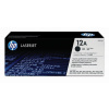 HP čierny toner, Q2612A, LJ 1010, 1022 originál