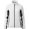 Malfini Frosty Dámska fleece bunda 528 biela S
