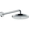 Hansgrohe Raindance horná/hlavová sprcha 24x24 cm okrúhly chrómová 26466000