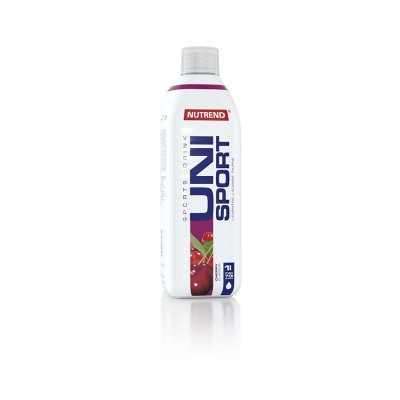 Nápoj NUTREND Unisport 1000 ml cherry