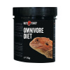 Doplnkové krmivo pre plazy Repti Planet Omnivore diet 75 g
