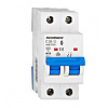 Istič C20/2 6kA, charakteristika C, 20A, 2-pólový