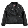 Detská bunda - Cool Club Ramones Jacket. 116 (Cool Club Black Ramones Jacket R.116 NOVINKA)