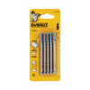 LIST PILOVY NA REZANIE HLINÍKA 5KS DEWALT DT2163
