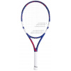 Detská tenisová raketa Babolat DRIVE Junior 25 modrá 2025 - Grip 000