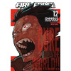 Kodansha America Fire Force Omnibus 12 (Vol. 34-36)
