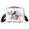 JOUMMABAGS ABS Kabelka Minnie Around the World Paris Red ABS plast, 29x21x15 cm