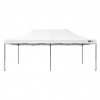 Aga Nožnicový stánok PARTY 3x6m Biely