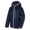 Husky Dětská plněná ultralehká bunda Nix K dark blue