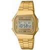 CASIO pánske hodinky A168WG-9EF