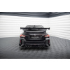 Maxton Design zadní křídlo s LED světlem pro BMW M2 G87, materiál pravý karbon