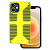 Puzdro TEL PROTECT Grip pre Iphone 12 Mini Yellow