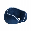 Cestovný vankúš na krk ROCK TA-0031 - Modrá