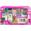 Barbie mobilklinika hrací set - Mattel