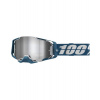 100% Armega Albar mirror silver lens