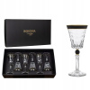 BOHEMIA PRESTIGE BOHEMIA PRESTIGE CONTE MODERN POHÁR NA VÍNO 6 x 260 ml