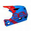 7idp - SEVEN helma Project 23 Electric Blue Thruster Red L