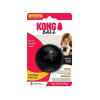 Kong, USA Hračka Kong Dog Extreme Lopta čierna, guma prírodná, S do 16 kg