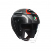 AGV IRIDES ZURIGO MATT BLACK/GREY - E2206 Velkosť: XL