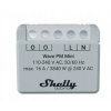 Shelly Wave PM Mini, Z-Wave spínací modul