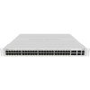 Mikrotik CRS354-48P-4S+2Q+RM 650MHz CPU, 64MB, 48x Gbps PoE LAN, 4x 10Gbps SFP+, 2x 40Gbps QSFP+,