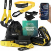 Pásky na cvičenie Revity Gravity Trainer viacfarebné
