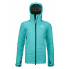 Ortovox dámska bunda Swisswool Zinal Jacket W | farba: ice waterfall, veľkosť: XS