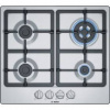 Plynová varná platňa Bosch Serie 4 PGH6B5B90 nerez