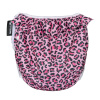 T-TOMI Plavky plienkové s volánikom, 5-15kg, Pink gepard