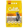PODSTIELKA PRE MAČKY CALITTI 5 L ECONOMY BENTONITOVÁ