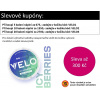 VELO ICY BERRIES - 6mg