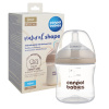 Canpol babies Fľaša antikoliková Natural Shape 150 ml
