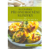 Milatová Růžena: Kuchařka při onemocnění slinivky (Autorka vychází ze svých letitých odborných zkušeností dietní sestry. Přestože neopomíjí přísné dietní zásady, snaží se nemocným jídelníček zpestřit.