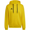 Adidas Entrada 22 Hoody M HI2140 sweatshirt (94186) Black L