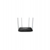 MERCUSYS AC12 1200Mbps Wireless AC Router, 2T2R, 2.4/5GHz, 802.11b/g/n/ac, 1 10/100M WAN + 4 10/100M LAN, 4 fixed anten. (AC12)