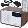 Kuchynské rádio retro prenosné bluetooth fm aux (Kuchynské rádio retro prenosné bluetooth fm aux)
