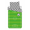 Jerry Fabrics Obliečky fototlač Football Green 02 Varianta: Súčasťou balenia je fototlač Futbal zelená 02 140x200, 70x90 cm