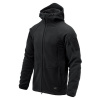 Helikon-Tex PATRIOT MK2 Hybridná fleecová bunda BLACK - L