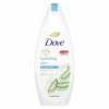 Dove Hydrating Care 250 ml sprchový gél