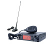 CB PNI ESCORT Sada rádiových staníc HP 9001 PRO ASQ, AM-FM, 12V, 4W + CB PNI Extra 48 anténa vrátane magnetu, 45 cm, 150 W, SWR 1,0