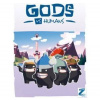 ESD Gods VS Humans 6380