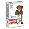 Perfect Fit™ granule pre dospelé psy stredných a veľkých plemien, bohaté na kuracie mäso 6 kg